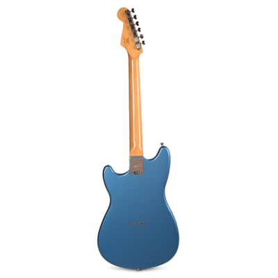 Squier Classic Vibe Duo-Sonic HS Lake Placid Blue Bild 5