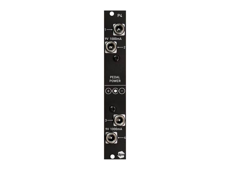 DPW Design P4 Pedal Power Supply image 1