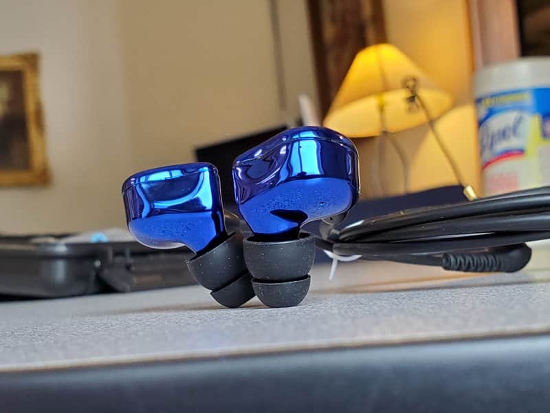 FCS-H3 Triple Driver Hybrid Stage In-Ear Monitor image 1