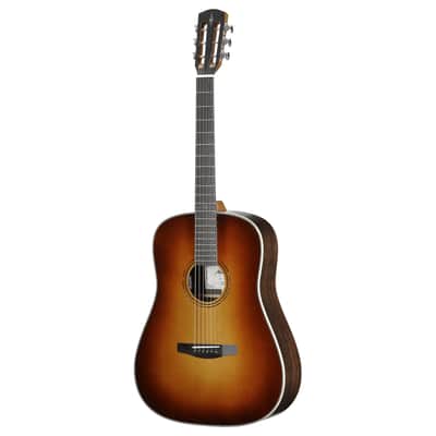 Alvarez LDR70e Herringbone Sunset Laureate image 6