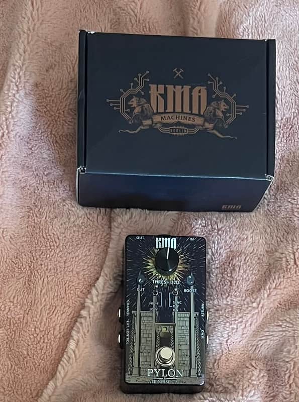 KMA Audio Machines Pylon