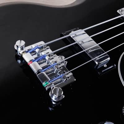 Gibson SG Standard Bass 2005 Ebony w/ OHSC image 10