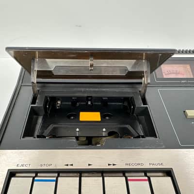 Kenwood Cassette Deck KX-700 Dolbyized Cassette Deck image 7