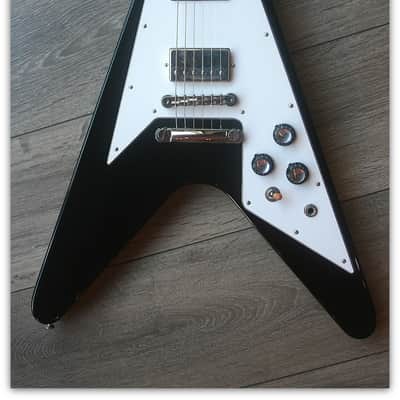 Tokai "Tokai Flying V FV-100 Black MADE IN JAPAN" image 13