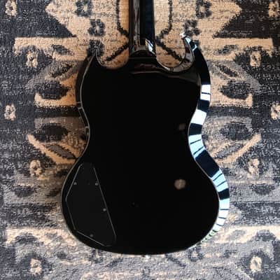 Gibson SG Modern Exclusive 2025 - Dark Purple Burst image 14