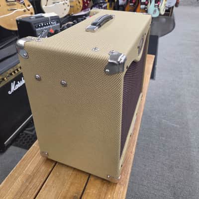 Peavey Classic 30 2-Channel 30-Watt 1x12" Guitar Combo  - Tweed Bild 4