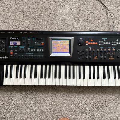 Roland V-Synth 61-Key Digital Synthesizer