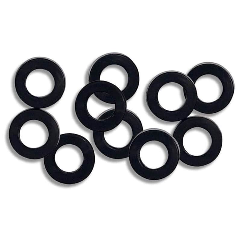 Gibraltar SC-SSW ABS Plastic Tension Rod Washers 10-Pack image 1