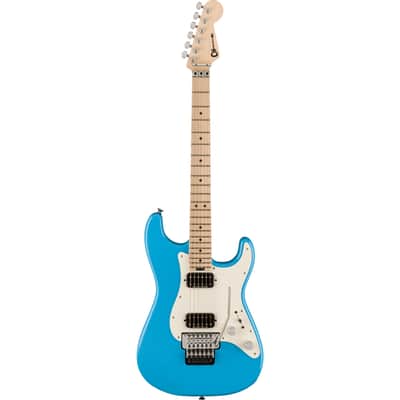 Charvel Pro-Mod So-Cal Style 1 HH FR M Infinity Blue - Electric Guitar image 1