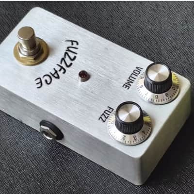 Tonevo Handwired Pro Fuzz Face Pedal Germanium transistor Fuzz Built in Q1 and Q2 bias trimmers Support 9v Power, price include the import duty for US buyer image 3