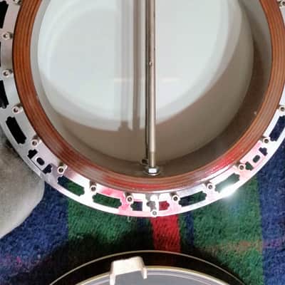 Vintage Iida 5 string Banjo image 7