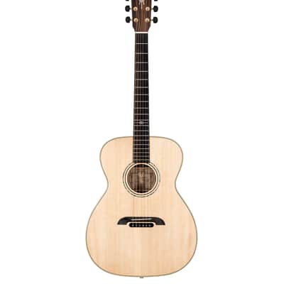 Alvarez Yairi FYM70  Masterworks OM/FOLK Acoustic Guitar Hardshell case included image 1
