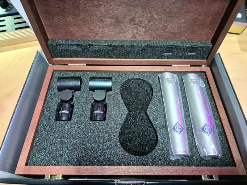 NOS Neumann KM 84i NEW from 2026 image 1