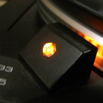 Vintage BSR Quanta 500 Turntable With Empire LTD 200 Cartridge image 10