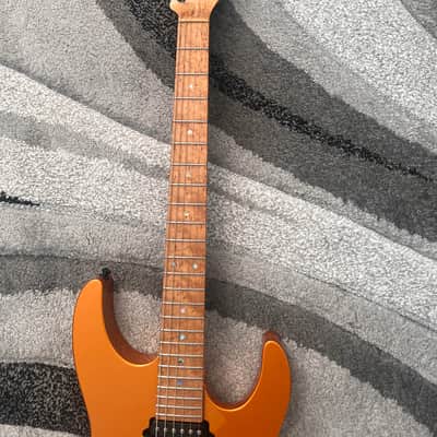 2013 Suhr Modern Custom Order – Guthrie Govan Specifications – 3A Roasted Birdseye Maple – Original Build Sheet image 3