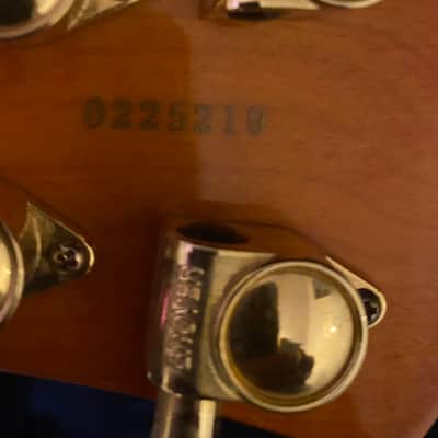 Schecter C-1 Elite 2003 - Amber image 7
