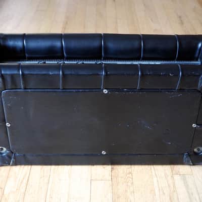 1970 Plush Amps Royal 1060-S Vintage Tube Electric Guitar Amp 100 Watt, 6L6 Quad image 8