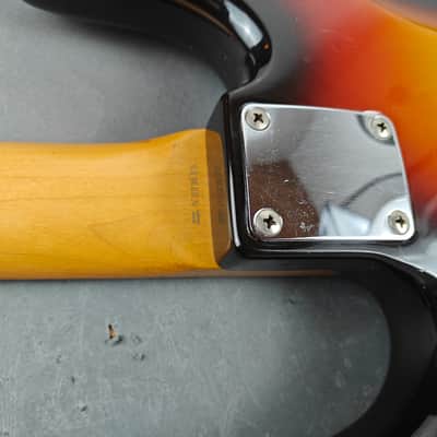 Fender Jazz Bass 1993 - Japan image 10
