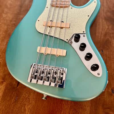 Carvin JB-5 2015 Blue Mist Metallic Bild 3