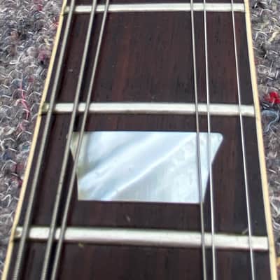 Gibson Les Paul Standard Gold Top 30° Anniversary  1982 image 11