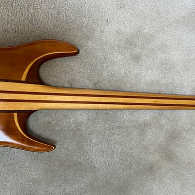 Ken Smith BT4G 1994 Natural, Left-Handed image 4