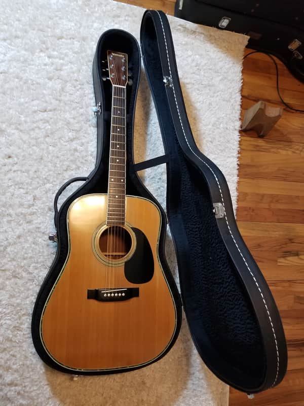 ヤマキ yamaki YW-30 Made in Japan Yamaki YW-30 Acoustic Guitar アコースティックギター ヤマキ 現状品