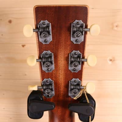 Martin USA D-15M Streetmaster Dreadnought - Rosewood Fingerboard, Natural image 12