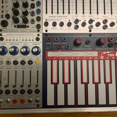 Buchla Music Easel Modern Edition w/ 1979 CMP Module image 3