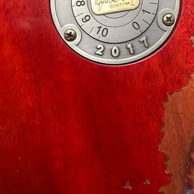 2017 Gibson Collectors Choice 38A Chicken Shack 1960 Les Paul image 5