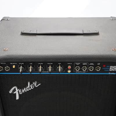 Fender BXR Sixty 60 Bass Extended Range Combo Amplifier | Reverb