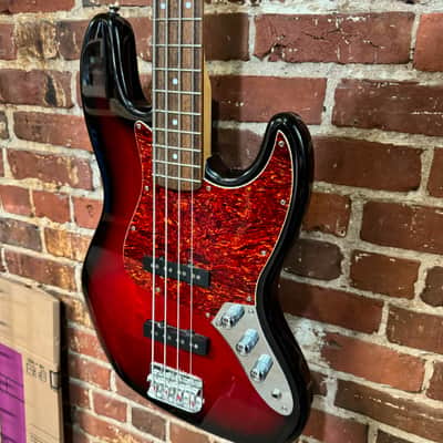 Squier Standard Jazz Bass 2008 image 2