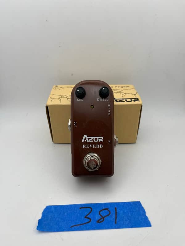 AZOR Reverb image 1