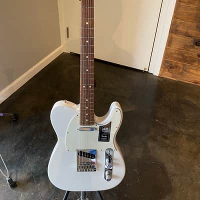 Fender Player Series Telecaster White image 1