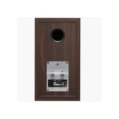Triangle Esprit Titus Ez Hi-Fi Bookshelf Speakers, Maple, Pair image 7
