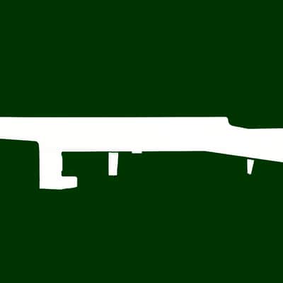 YAMAHA DX7 Motif 6 White Replacement Key