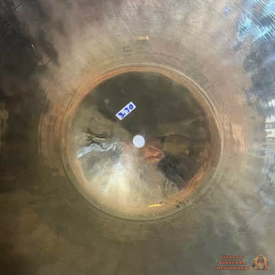 Sabian HHX 21” Raw Bell Dry Ride Cymbal image 4
