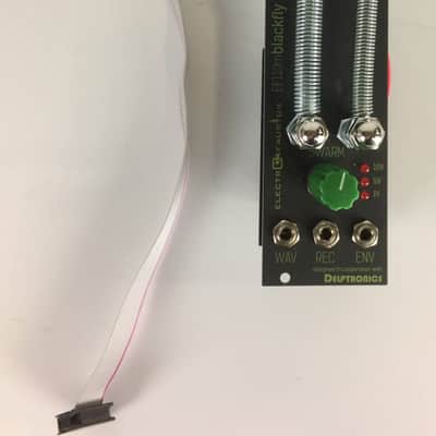 Electro-Faustus EF110M Blackfly Modular Spring Activated Instrument Eurorack Synth Module image 2