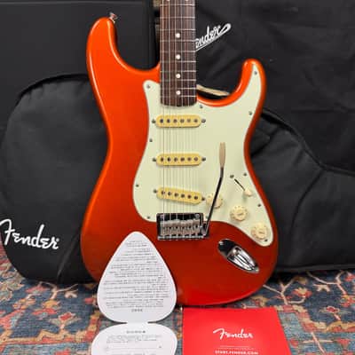 Fender MIJ Hybrid 60s Stratocaster | Reverb