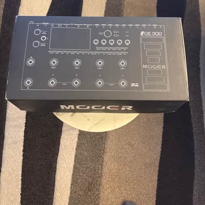 Mooer GE 300 2010s - Black image 1