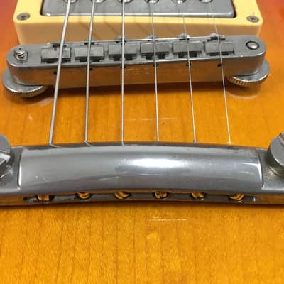 Greco Mint Collection Series Super Real EG59-50 with Hard Shell Case image 3