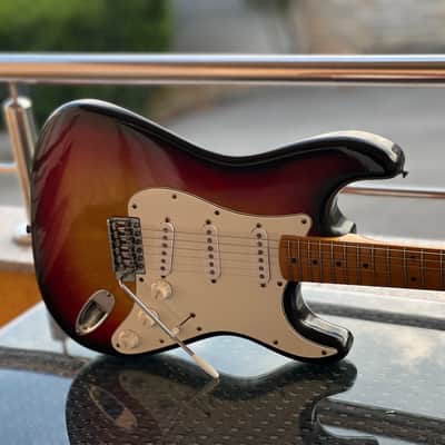 Greco SE600 Sparkle Sounds 1977 Fujigen Maxon Excel image 2
