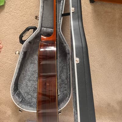 Bernabe M-5 Spruce 2014 - Nitrocellulose Lacquer image 6