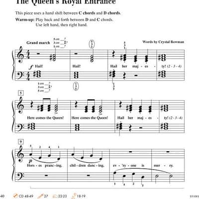 Level 2A - Lesson Book - 2nd Edition image 7