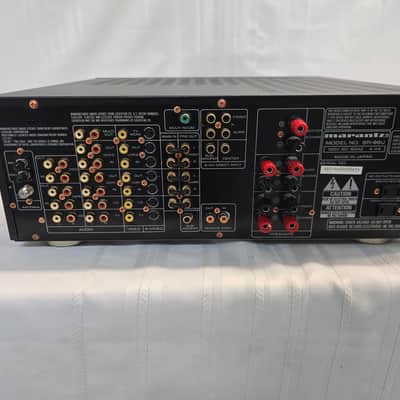 Marantz SR-96 1997-2000 - Black image 7