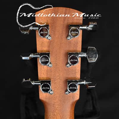 Larrivee OM-03 Recording Series - Left-Handed Acoustic Guitar w/Case image 8