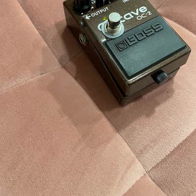 Boss OC-2 Octave image 2
