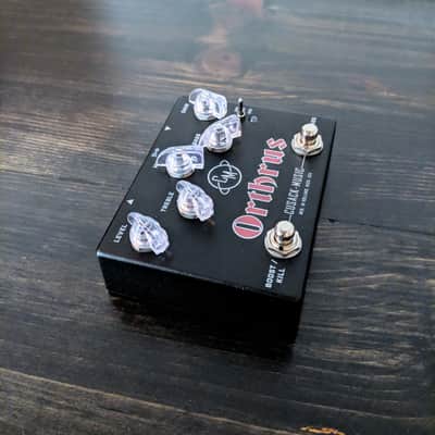 Cusack Music Orthrus High Gain Distortion image 1
