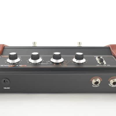 Warm Audio Jet Phaser 2020 - Black imagen 5
