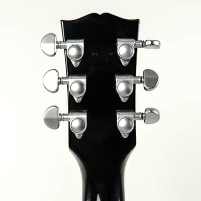Gibson Les Paul Studio Baritone 2006 Black owned by Billy Corgan Zeitgeist image 6