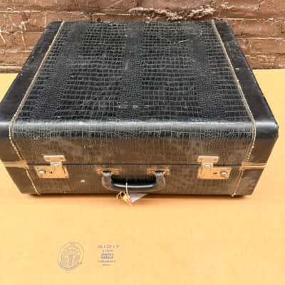 Rare R.J.H. Bellcordion – Vintage Custom Accordion image 15